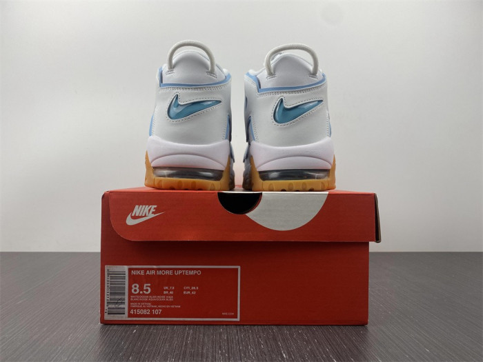 air more uptempo white aqua gum 415082 107