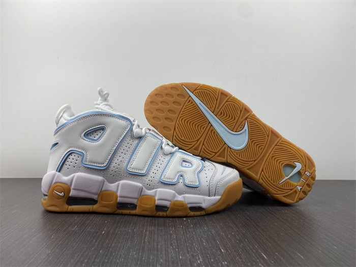 air more uptempo white aqua gum 415082 107