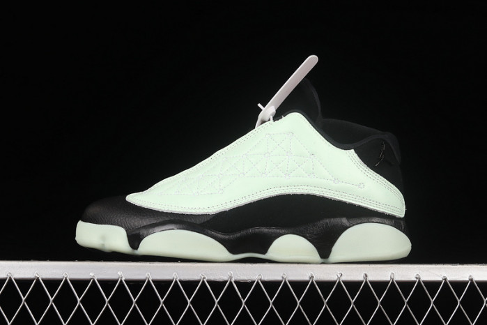 air jordan 13 retro low single''s day (2021) dm0803-300