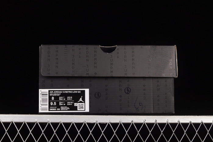 air jordan 13 retro low single