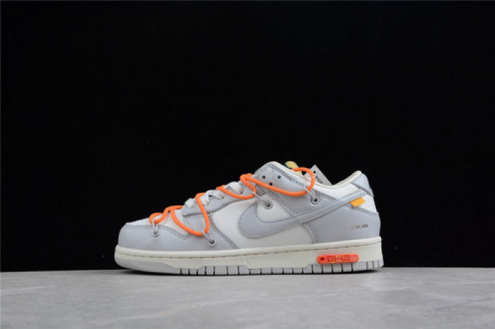 ofw x dunk low ''lot 44 of 50'' dm1602-104
