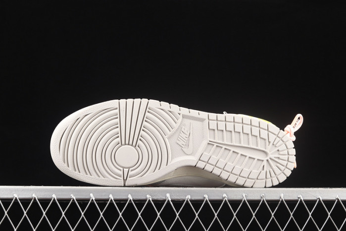 nike dunk low ofw lot 24 of 50 dm1602-119