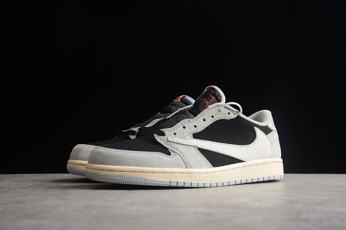 travis scott x air jordan 1 low aj1 dm7866-010