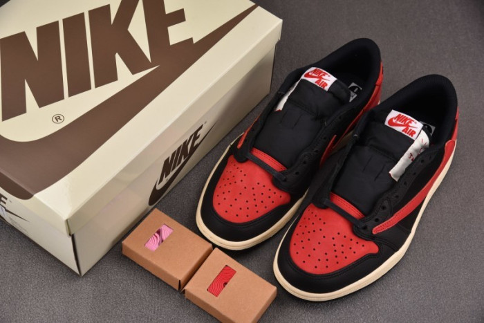 TRAVIS SCOTT X AIR JORDAN 1 LOW OG DM7866-061