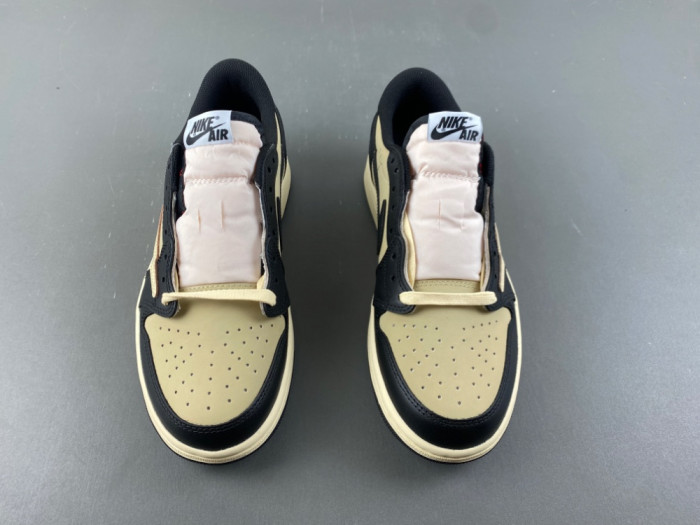 TRAVIS SCOTT X AIR JORDAN 1 LOW OG DM7866-201