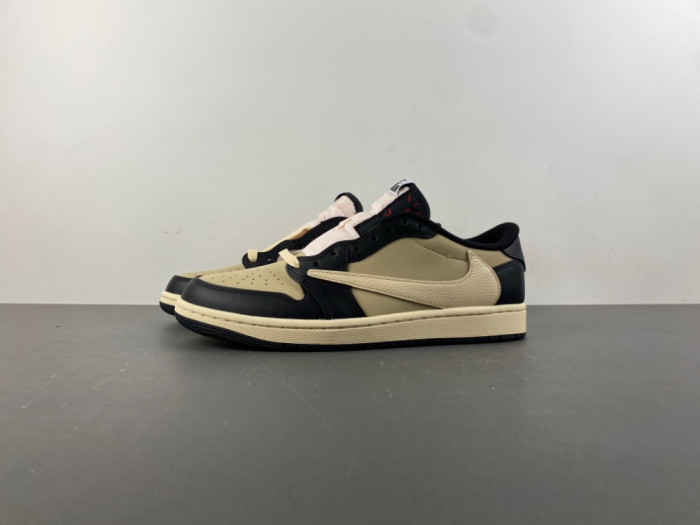 TRAVIS SCOTT X AIR JORDAN 1 LOW OG DM7866-201
