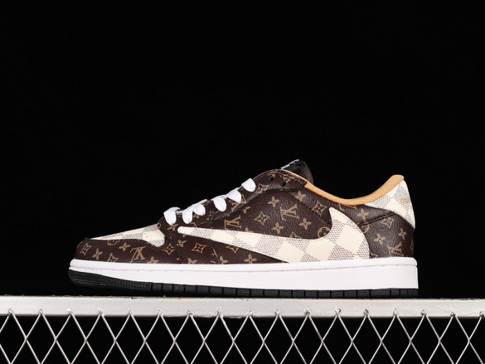 travis scott x air jordan 1 low dm7866-216