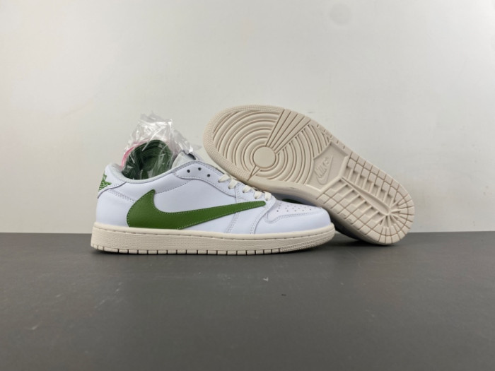 TRAVIS SCOTT X AIR JORDAN 1 LOW OG DM7866-956