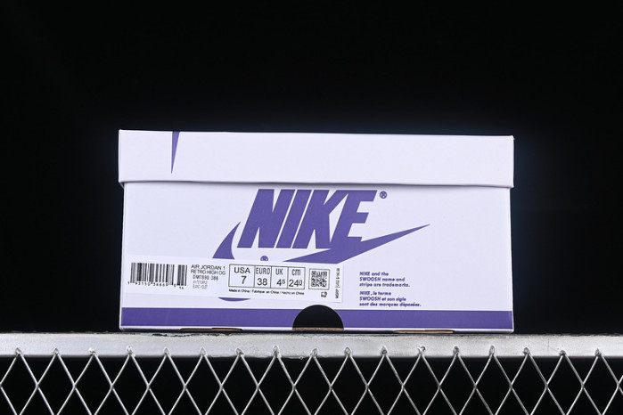 travis scott air jordan 1 low og white/purple dm7890-386