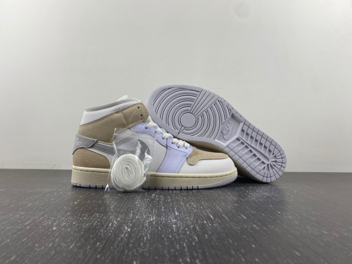 jordan air 1 mid se craft dm9652-120