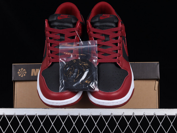 nike dunk low next nature dark red black dn1431-002
