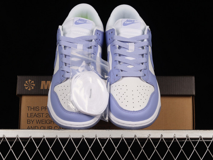 nike dunk low next nature lilac (w) - dn1431-103