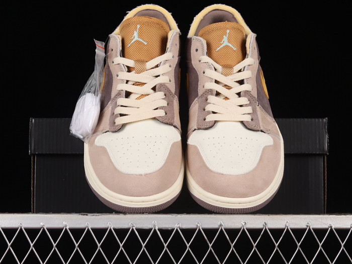 jordan 1 low se craft taupe haze - dn1635-200