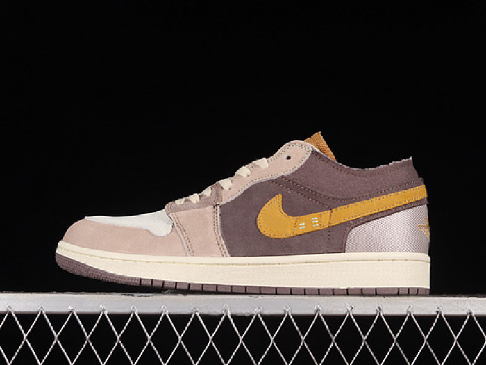 jordan 1 low se craft taupe haze - dn1635-200