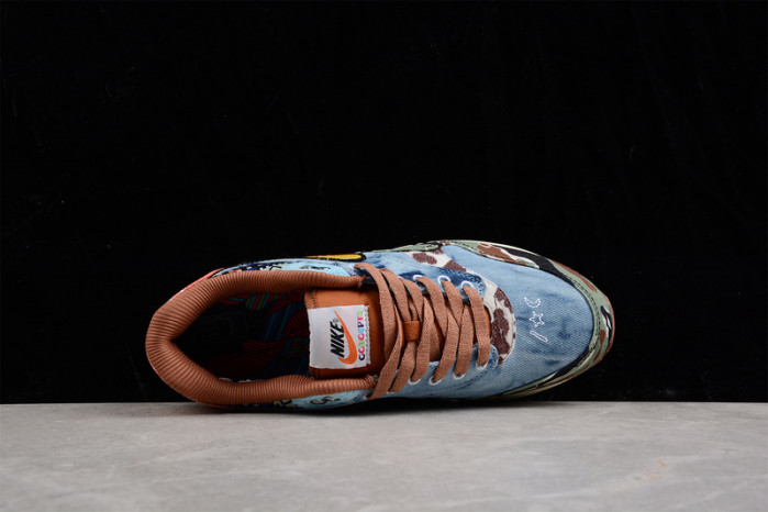 nike air max 1 sp concepts heavy - dn1803-900