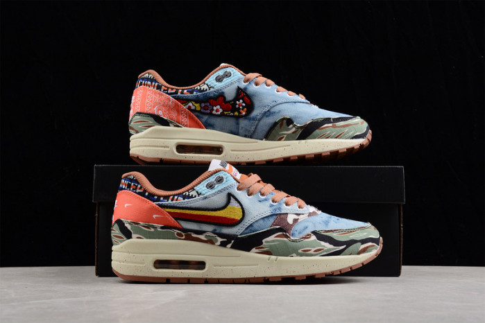 nike air max 1 sp concepts heavy - dn1803-900