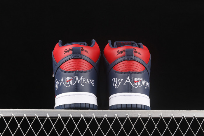 nike dunk high by any means dn3741-600