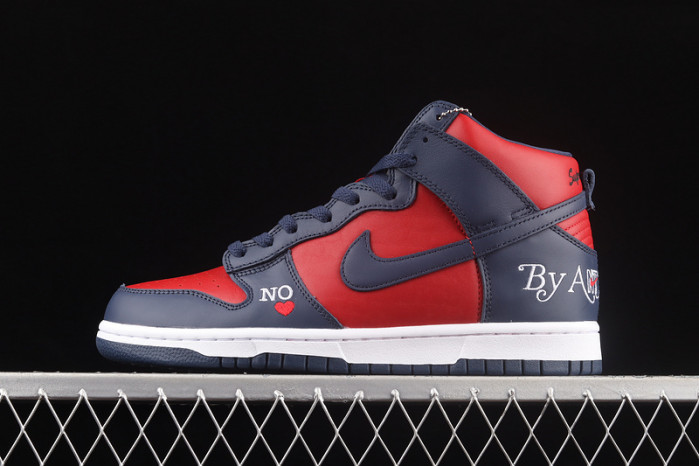 nike dunk high by any means dn3741-600