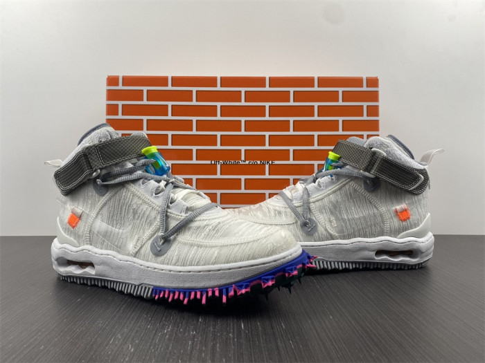 ofw x nike air force 1 mid 2022 do6290-100