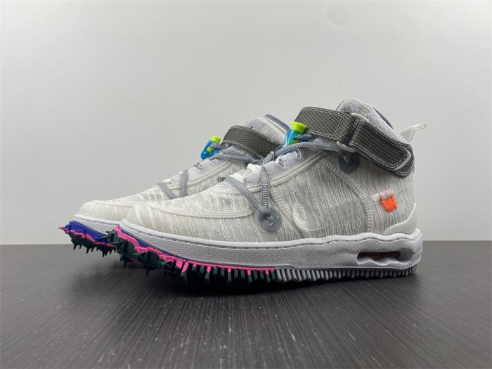 ofw x nike air force 1 mid 2022 do6290-100