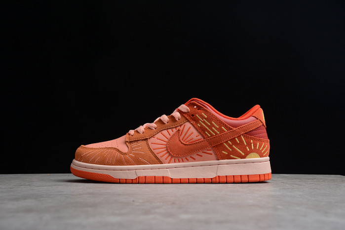 nike dunk low nh winter solstice (w) do6723-800