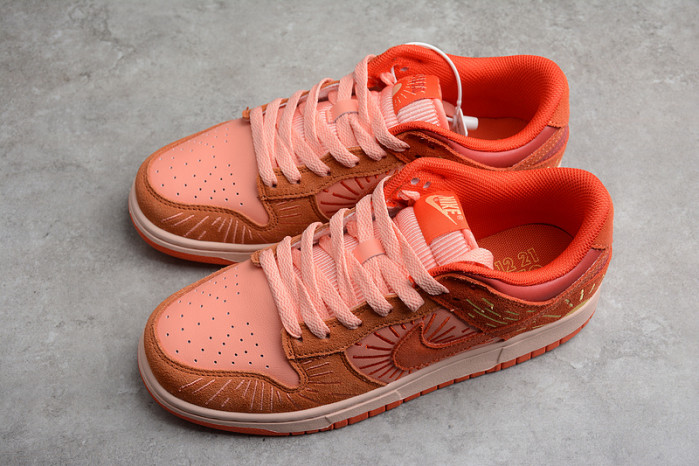 nike dunk low nh winter solstice (w) do6723-800