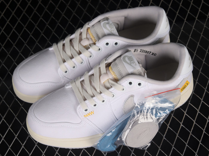 union air jordan 1 ko low do8912-101