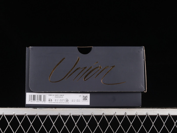 union air jordan 1 ko low do8912-101