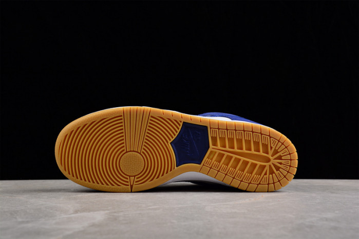 nike sb dunk low "dodgers" do9395-400