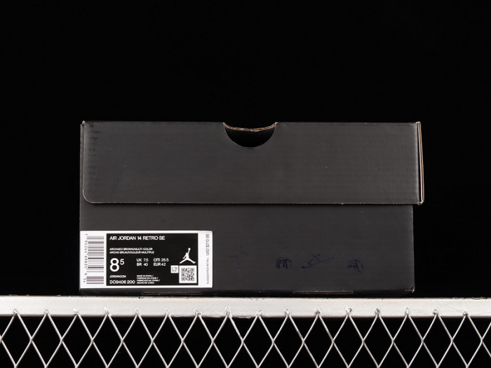 air jordan 14 “winterized” do9406-200