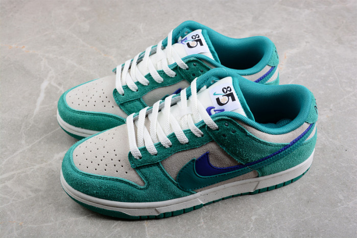 nike dunk low se 85 neptune green do9457-101