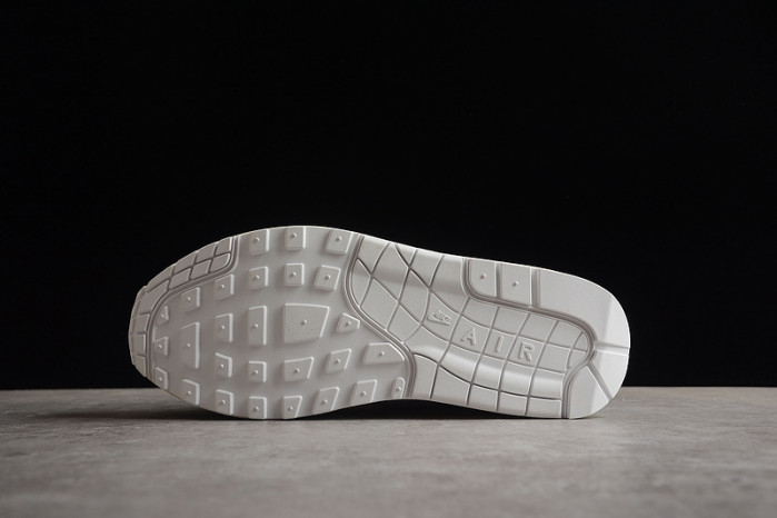 patta x nike air max 1 white grey - dq0299-100