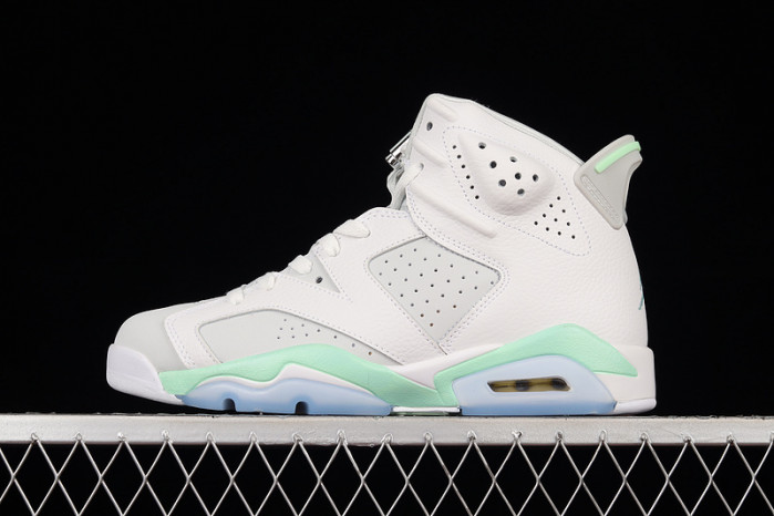 air jordan 6 wmns “mint foam” dq4914-103