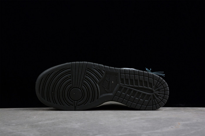 nike dunk low bright side dq5076-001