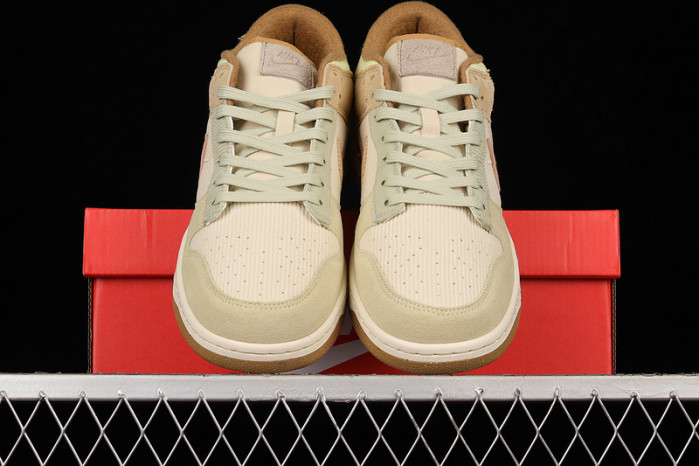 nike dunk low bright side dq5076-121