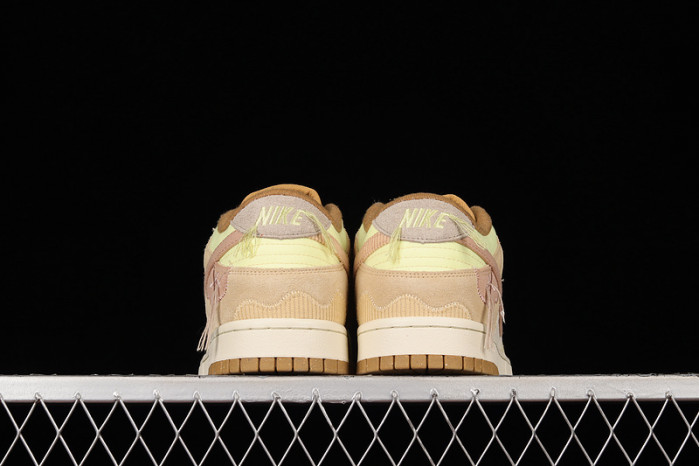 nike dunk low bright side dq5076-121