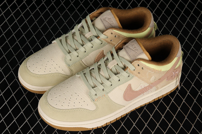 nike dunk low bright side dq5076-121