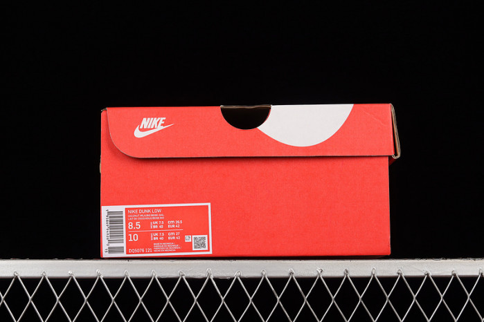 nike dunk low bright side dq5076-121