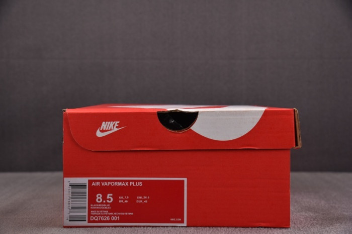 NIKE AIR VAPORMAX Plus DQ7626-001
