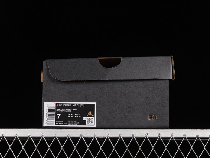 jordan 1 mid lakers (2022) - dq8426-517