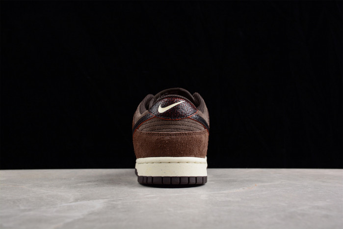 nike dunk low baroque brown orange dq8801-200