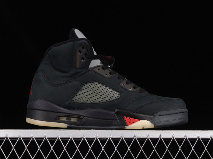 air jordan 5 gore-tex off noir dr0092-001
