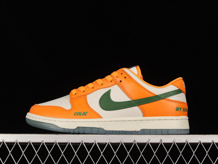 nike dunk low "famu" dr6188-800