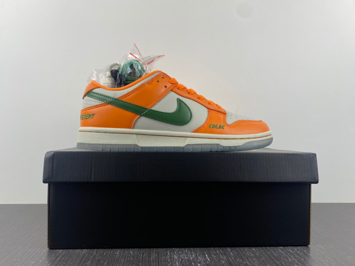 nike dunk low "famu" dr6188-800