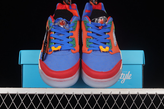 air jordan 5 retro low doernbecher (2022) dr6287-486