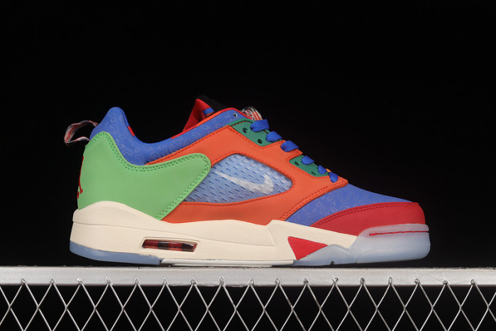 air jordan 5 retro low doernbecher (2022) dr6287-486