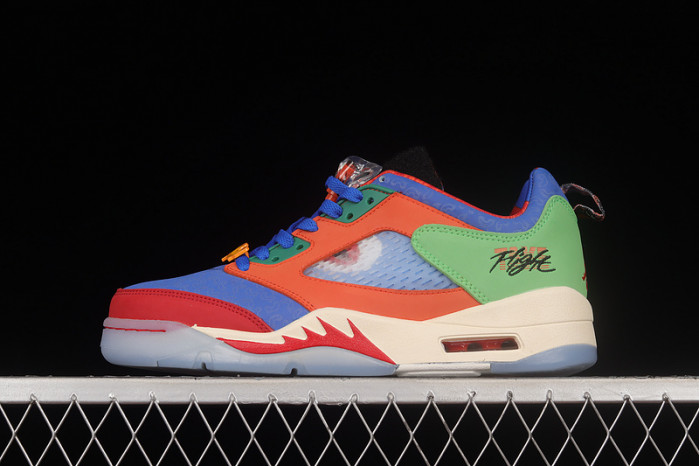 air jordan 5 retro low doernbecher (2022) dr6287-486