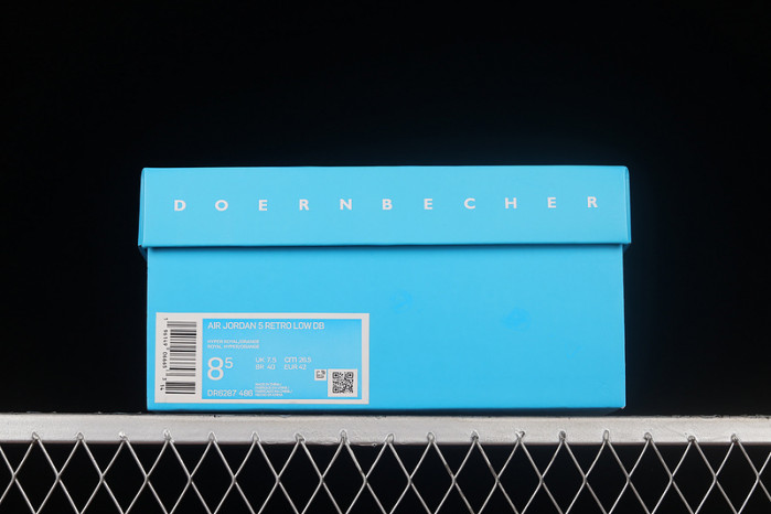 air jordan 5 retro low doernbecher (2022) dr6287-486