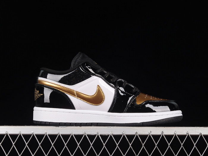jordan 1 low se gold toe - dr6970-071
