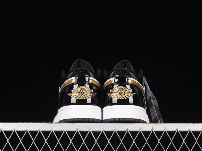 jordan 1 low se gold toe - dr6970-071